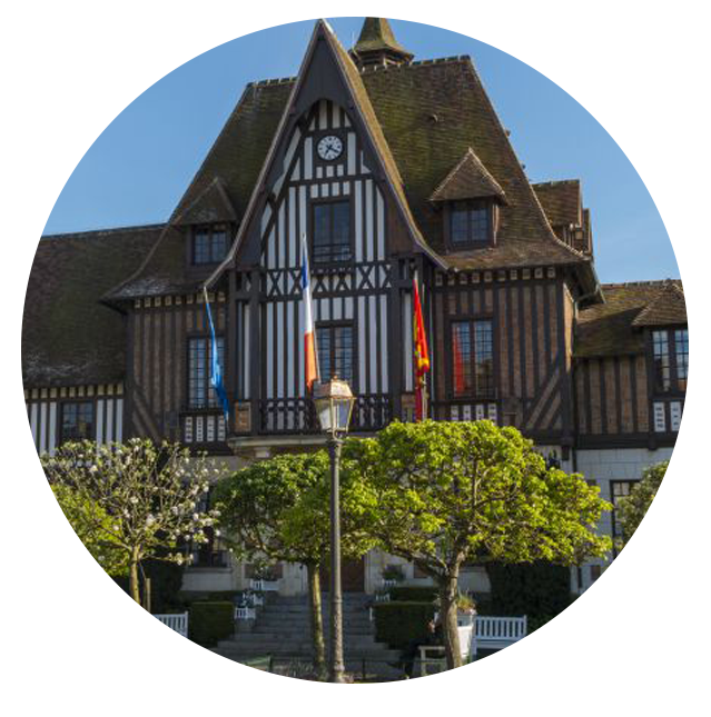Choisir Deauville