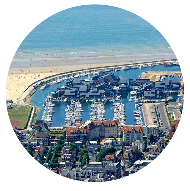 Choisir Deauville pour des vacances insolites